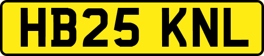 HB25KNL