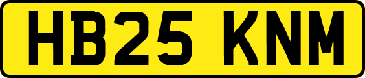HB25KNM