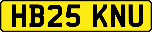 HB25KNU