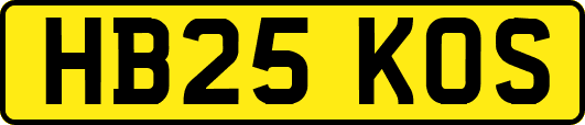 HB25KOS