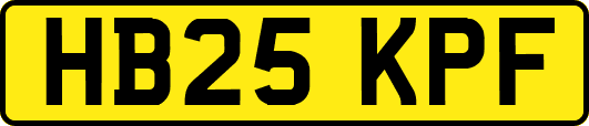 HB25KPF