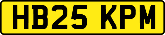 HB25KPM