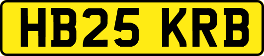HB25KRB