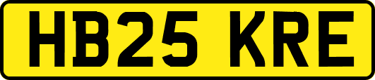 HB25KRE