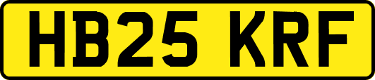 HB25KRF