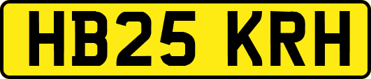 HB25KRH