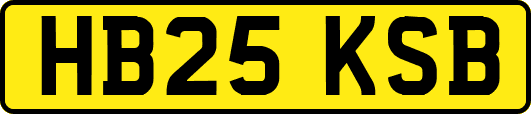 HB25KSB
