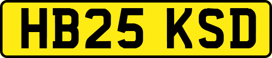 HB25KSD