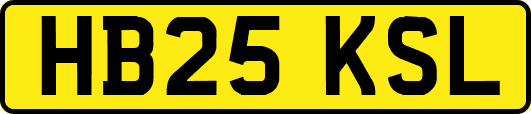 HB25KSL