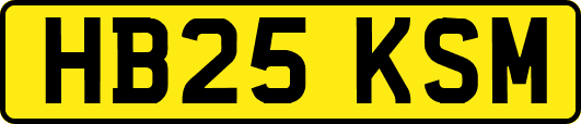 HB25KSM