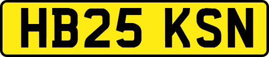 HB25KSN