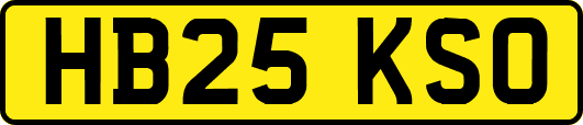 HB25KSO