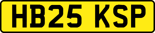 HB25KSP