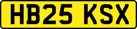 HB25KSX