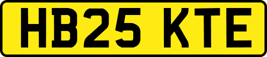 HB25KTE