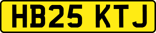 HB25KTJ