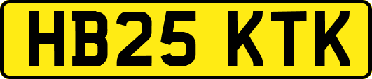 HB25KTK