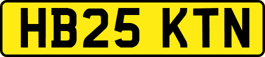 HB25KTN