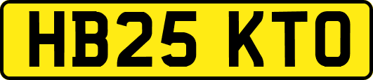 HB25KTO