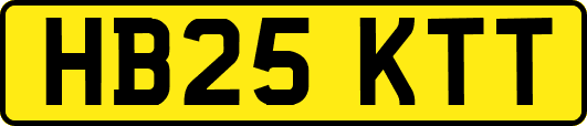 HB25KTT
