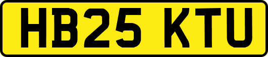 HB25KTU