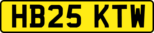 HB25KTW
