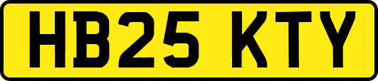 HB25KTY