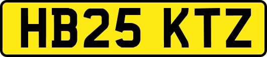 HB25KTZ