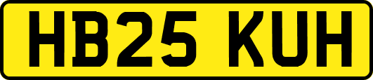 HB25KUH