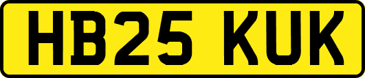 HB25KUK