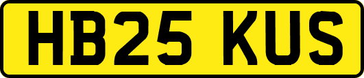 HB25KUS