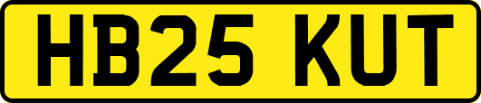 HB25KUT