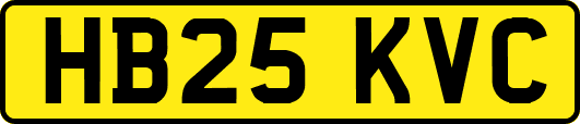 HB25KVC