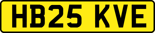 HB25KVE