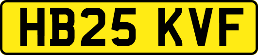 HB25KVF