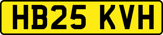 HB25KVH