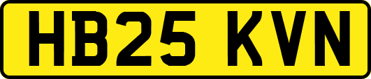 HB25KVN