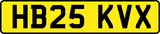 HB25KVX