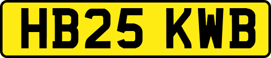 HB25KWB