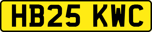 HB25KWC