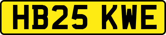 HB25KWE