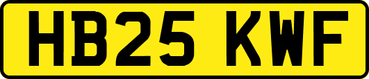 HB25KWF