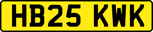 HB25KWK