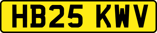 HB25KWV