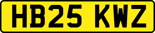 HB25KWZ