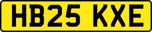 HB25KXE
