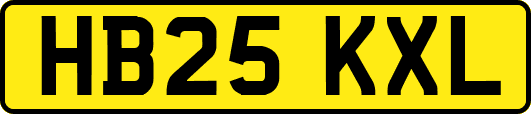 HB25KXL
