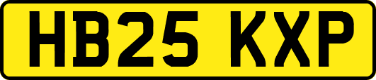 HB25KXP