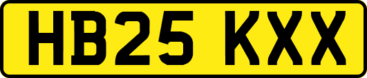 HB25KXX