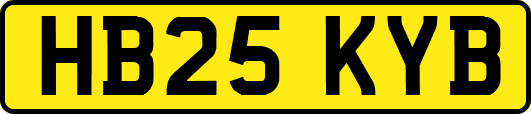 HB25KYB